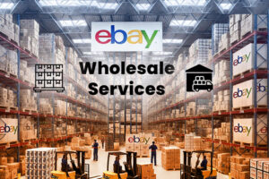 wholesale services for ebay marketplace