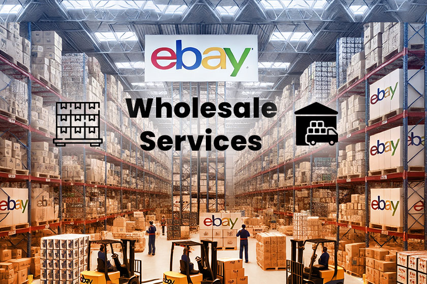 wholesale services for ebay marketplace