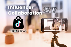 influencer collaboration services for tiktok shop