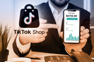 account management services for tiktok shop