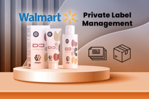 private label management services for walmart marketplace